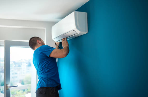 Best Best HVAC companies  in Prieville, NC
