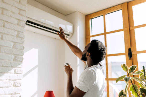 Best HVAC air duct cleaning  in Prieville, NC