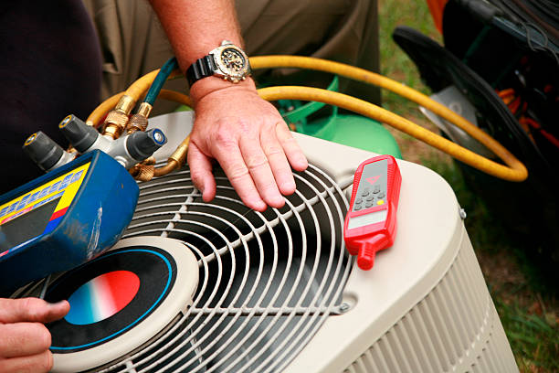 Best HVAC installation services  in Prieville, NC
