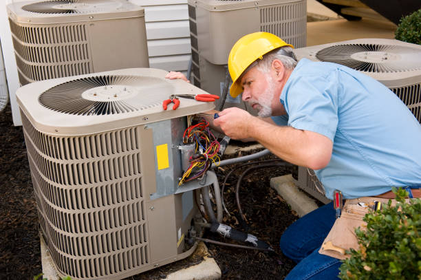 Best HVAC air duct cleaning  in Prieville, NC
